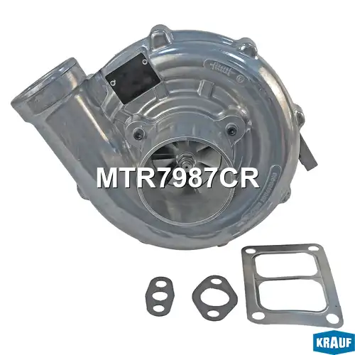 Турбокомпрессор MTR7987CR KRAUF