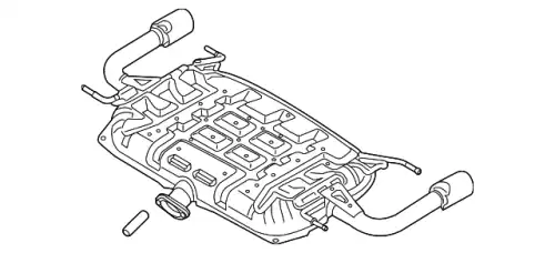 PYM340100A CONVERTER MAZDA