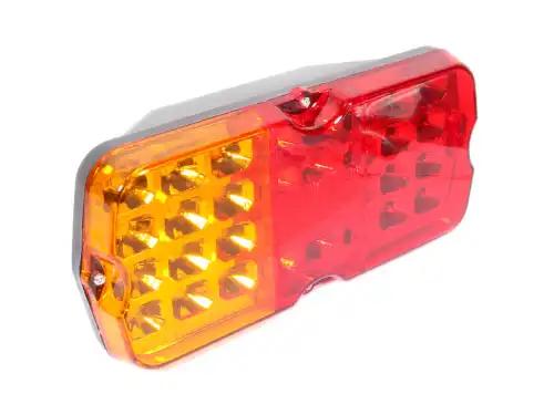 Фонарь задний ЗАВГАР ZVGФП132LED