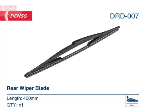 Щетка стеклоочистителя DRD007 DENSO