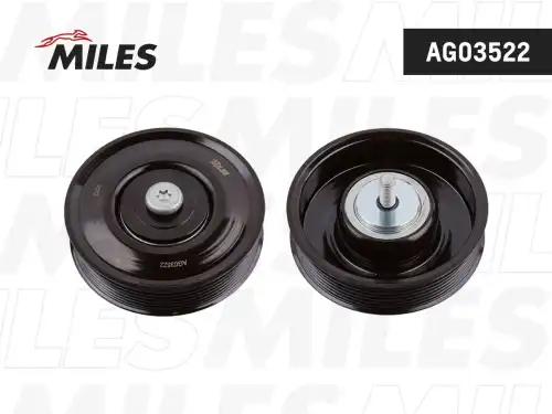 AG03522 Натяжитель MILES AG03522