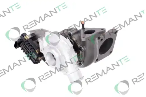 Компрессор, наддув 003-002-000012R REMANTE