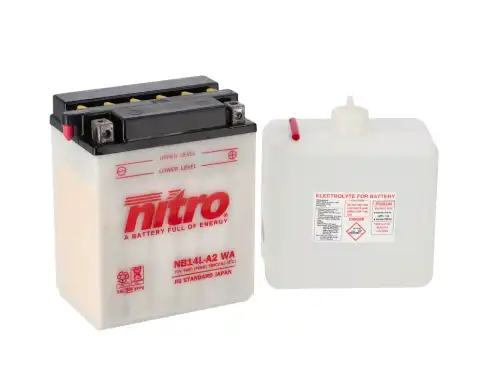 Аккумулятор NITRO NB14L-A2 WA