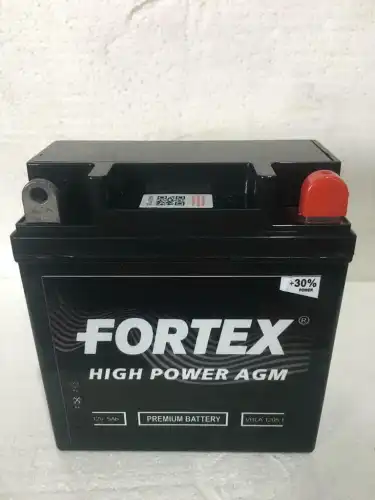 Аккумулятор FORTEX VRLA12051