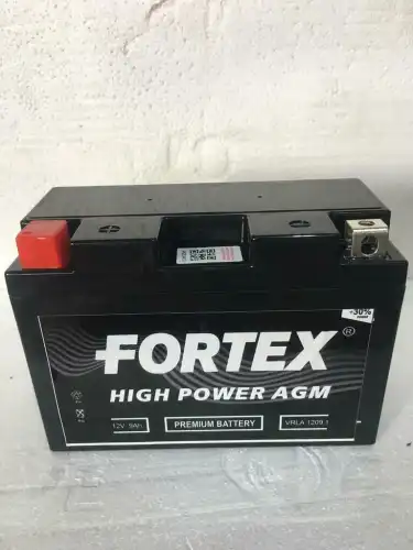 Аккумулятор FORTEX VRLA12091