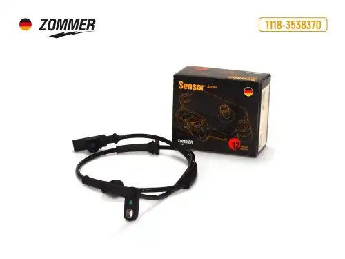 Датчик ABS ZOMMER 11183538370
