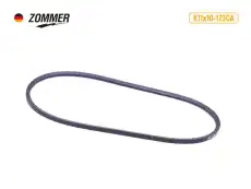 ZOMMER K11X101230A