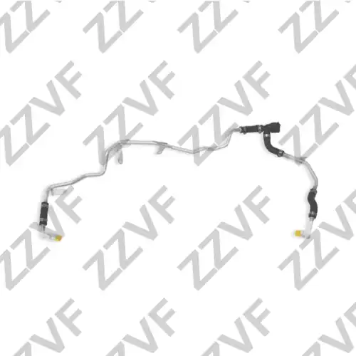 Трубка системы охлаждения ZVTHP007 ZZVF