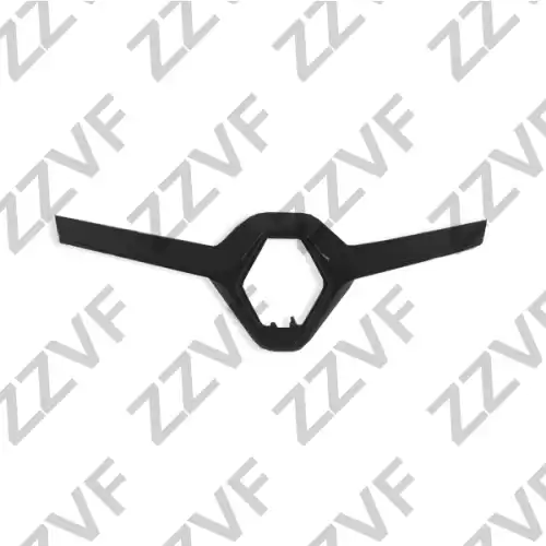 Накладка переднего бампера ZVNKL044 ZZVF