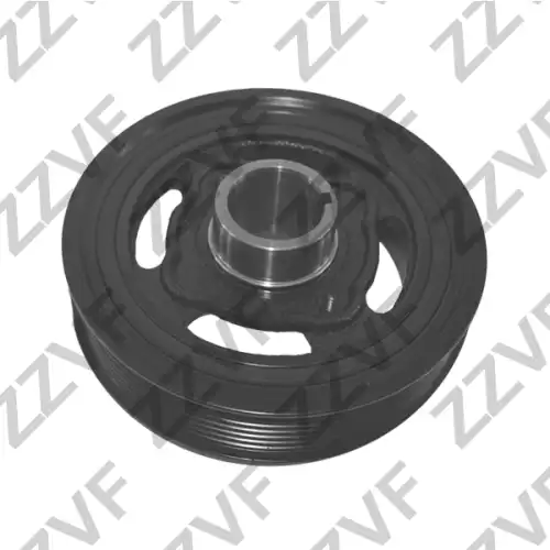 Шкив коленвала ZZVF ZVCHK038