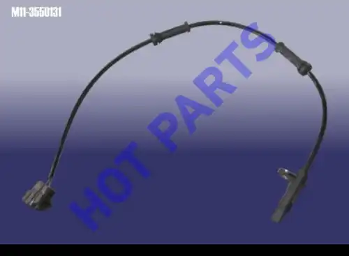 Датчик ABS HOT-PARTS M113550131