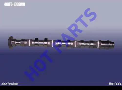 Распредвал HOT-PARTS 481FB1006010