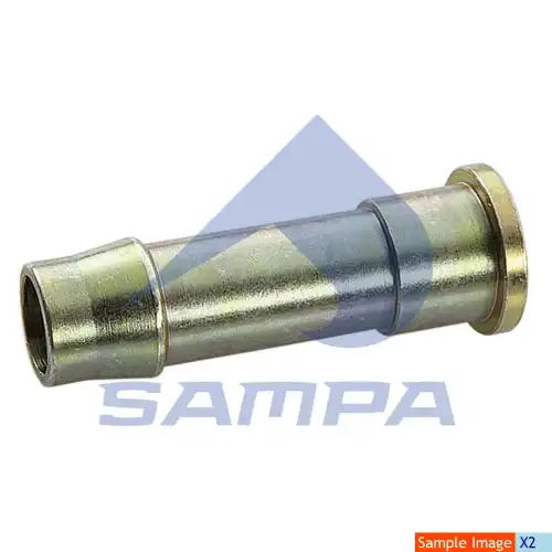 Фитинг пневмосистемы 096.6263 SAMPA
