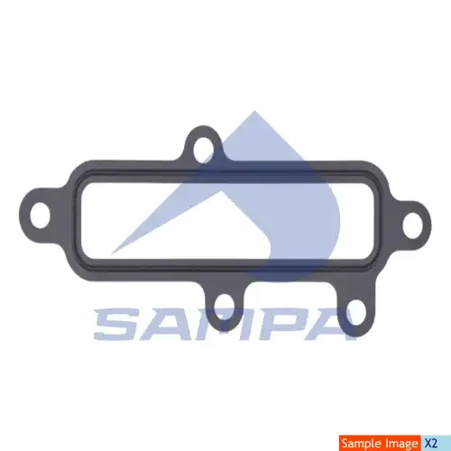 028.112 Прокладка термостата SAMPA