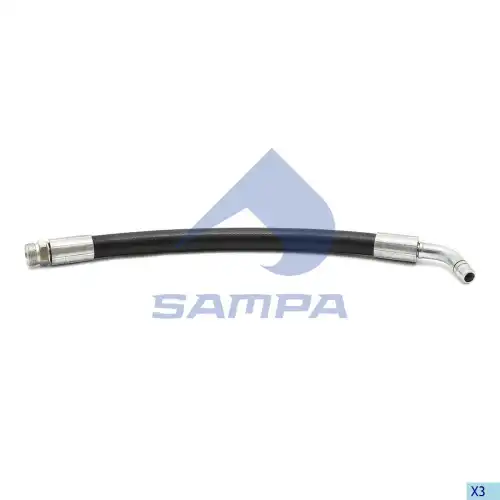 Деталь 010.2093 SAMPA