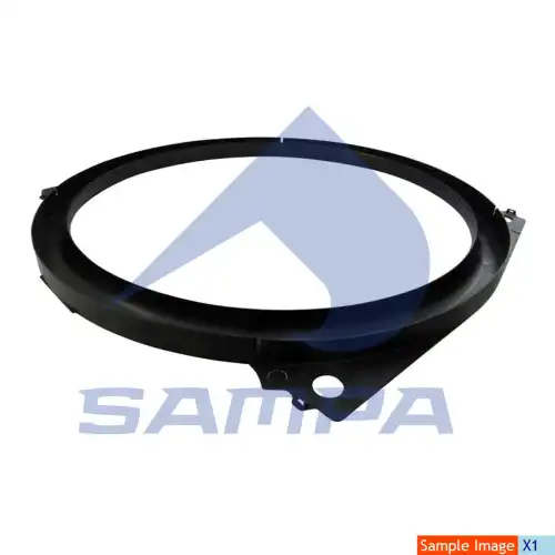 Кожух радиатора IVECO 068.386 SAMPA
