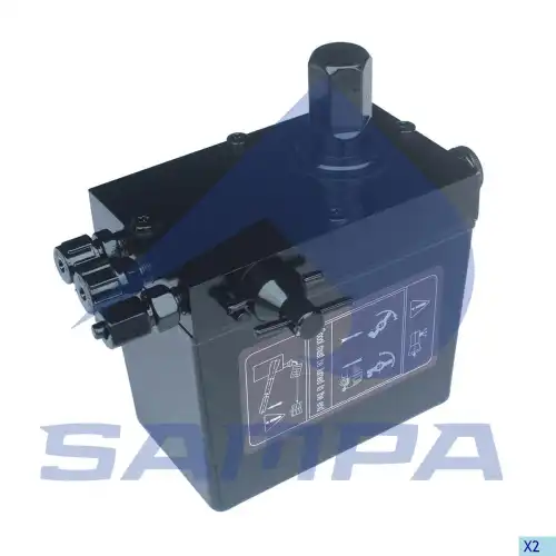 Деталь 045.484 SAMPA