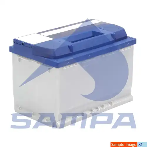 Аккумулятор SAMPA 010.4174