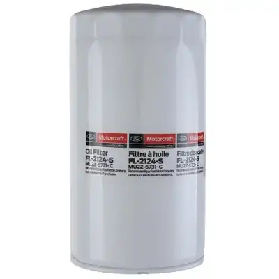 Фильтр масляный MOTORCRAFT FL2124S