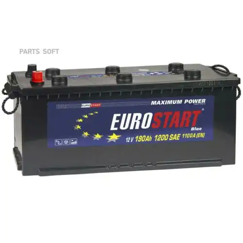 Аккумулятор EUROSTART EBT1903