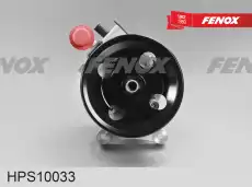 Насос гидроусилителя руля FENOX HPS10033