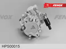 Насос гидроусилителя руля FENOX HPS00015