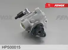 Насос гидроусилителя руля FENOX HPS00015
