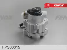 Насос гидроусилителя руля FENOX HPS00015