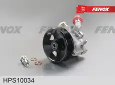 Насос гидроусилителя руля FENOX HPS10034