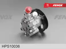 Насос гидроусилителя руля FENOX HPS10036