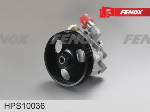 Насос гидроусилителя руля FENOX HPS10036