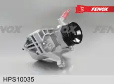 Насос гидроусилителя руля FENOX HPS10035