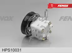 Насос гидроусилителя руля FENOX HPS10031