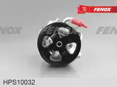 Насос гидроусилителя руля FENOX HPS10032