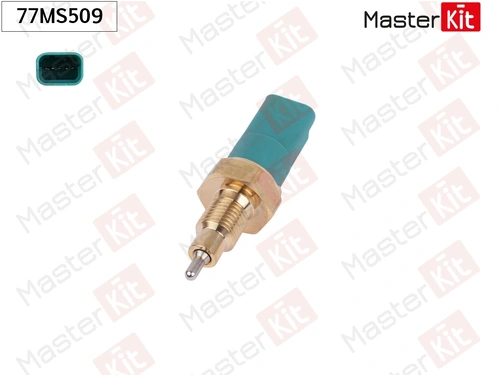 датчик заднего хода!\ Renault Duster/Logan/Sandero 04> 77MS509 MASTERKIT