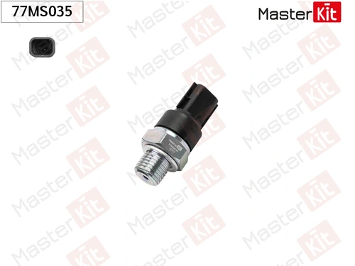 датчик давления масла!\ Renault Logan/Sandero/Daster 1.6i/1.5DCi 04> 77MS035 MASTERKIT