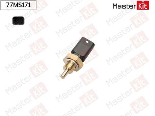 Датчик температуры автомобильный MASTERKIT 77MS171