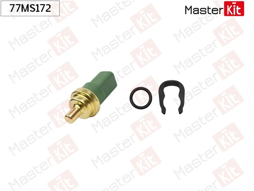Датчик температуры автомобильный MASTERKIT 77MS172