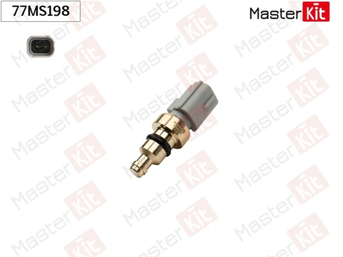 Датчик температуры автомобильный MASTERKIT 77MS198