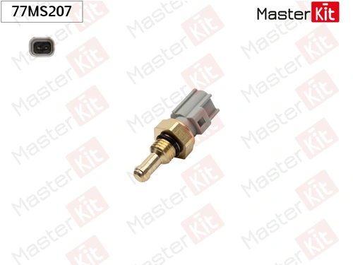 Датчик температуры автомобильный MASTERKIT 77MS207