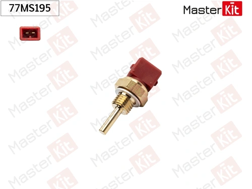 Датчик температуры автомобильный MASTERKIT 77MS195