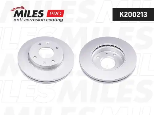 Тормозной диск MILES K200213