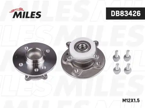 Ступица MILES DB83426