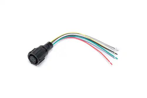 Разъем T0912-7001 TOPCOVER