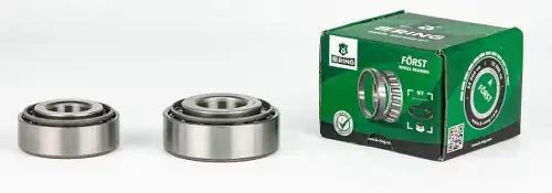Подшипники колес BK2857 B-RING