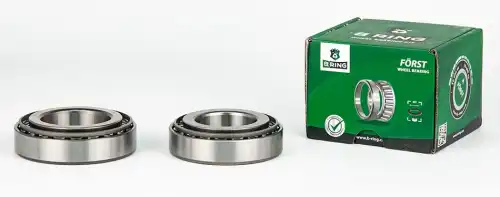 Подшипники колес BK2858 B-RING