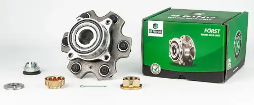 Ступица B-RING BK5012