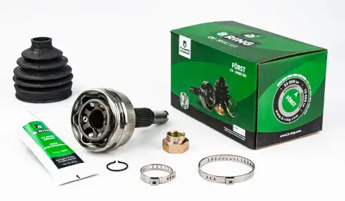 BOC9161 B-RING ШРУС