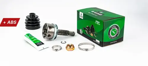 Шрусы BOC9516A B-RING