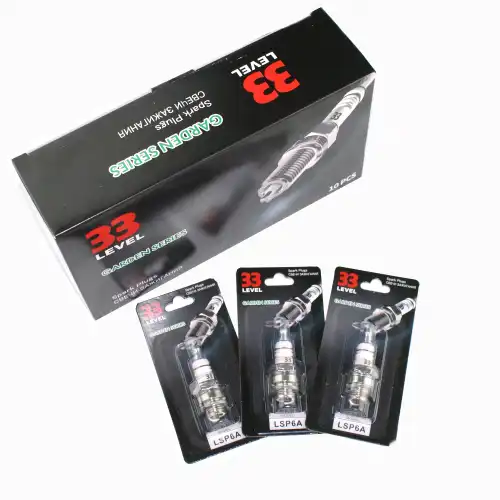 Свеча зажигания 33 LEVEL LSP6A